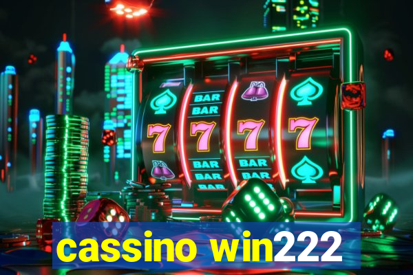 cassino win222
